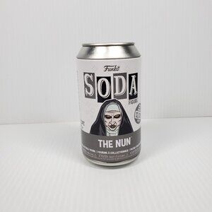 Funko Pop! Funko Soda The Nun Conjuring Horror Movie Figure Limited Edition